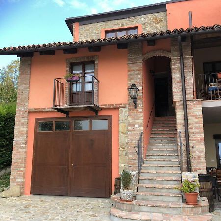 Agriturismo La Ca Veja Monforte dʼAlba Екстериор снимка