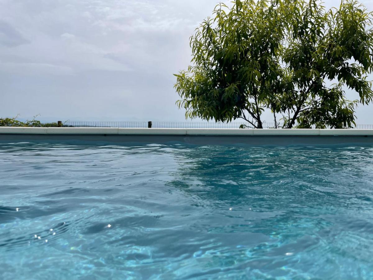 Agriturismo La Ca Veja Monforte dʼAlba Екстериор снимка