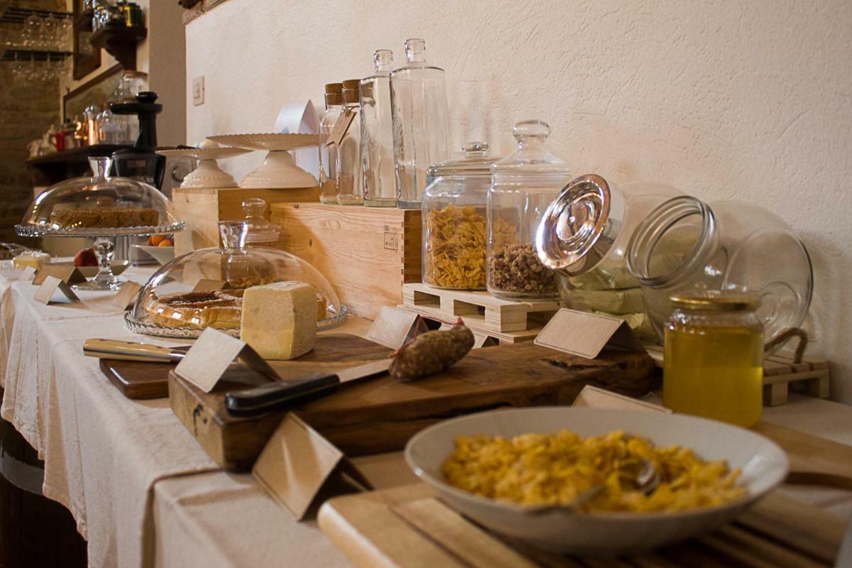 Agriturismo La Ca Veja Monforte dʼAlba Екстериор снимка